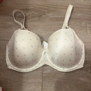 Anita Rosa Faia White Bra 32G